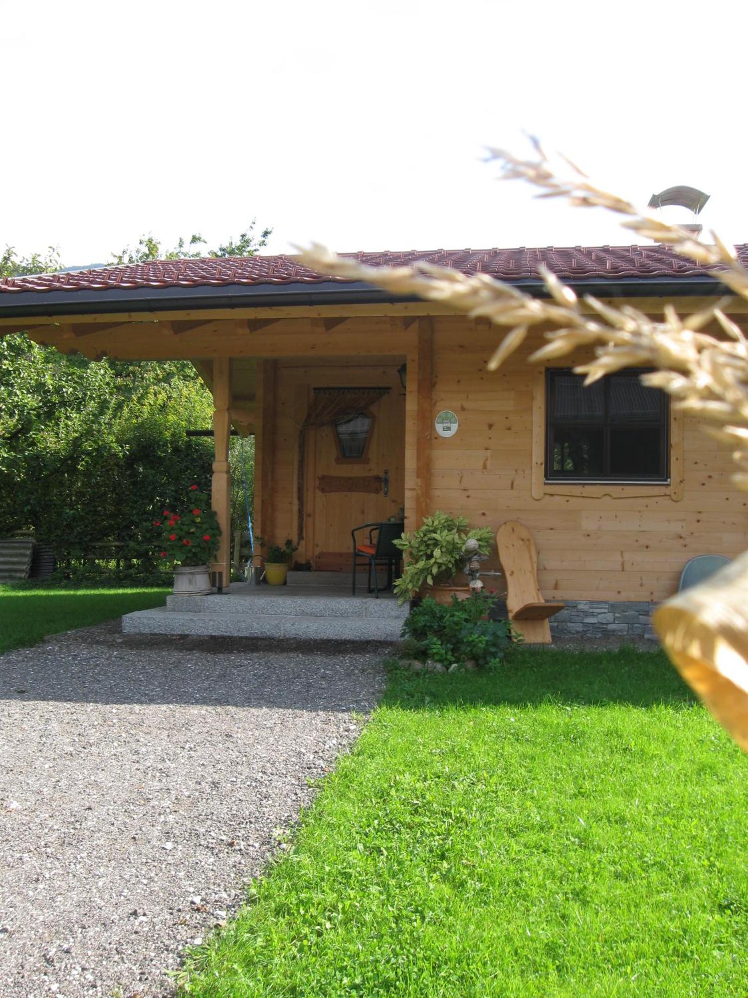 Ferienhaus Mandlhof Weer Exteriör bild