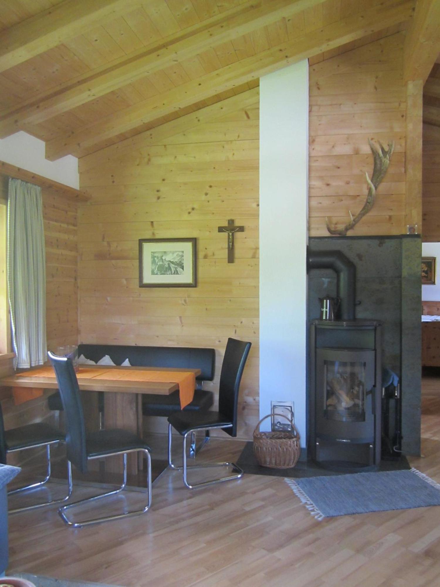 Ferienhaus Mandlhof Weer Exteriör bild