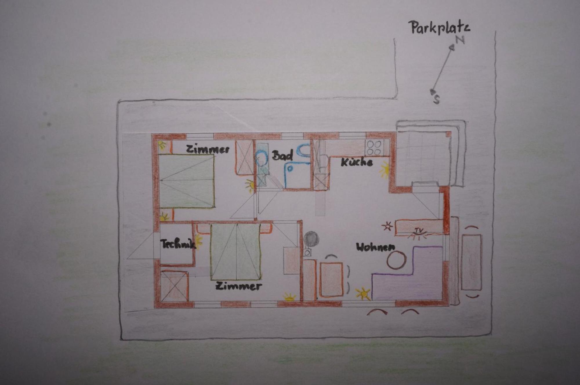 Ferienhaus Mandlhof Weer Exteriör bild