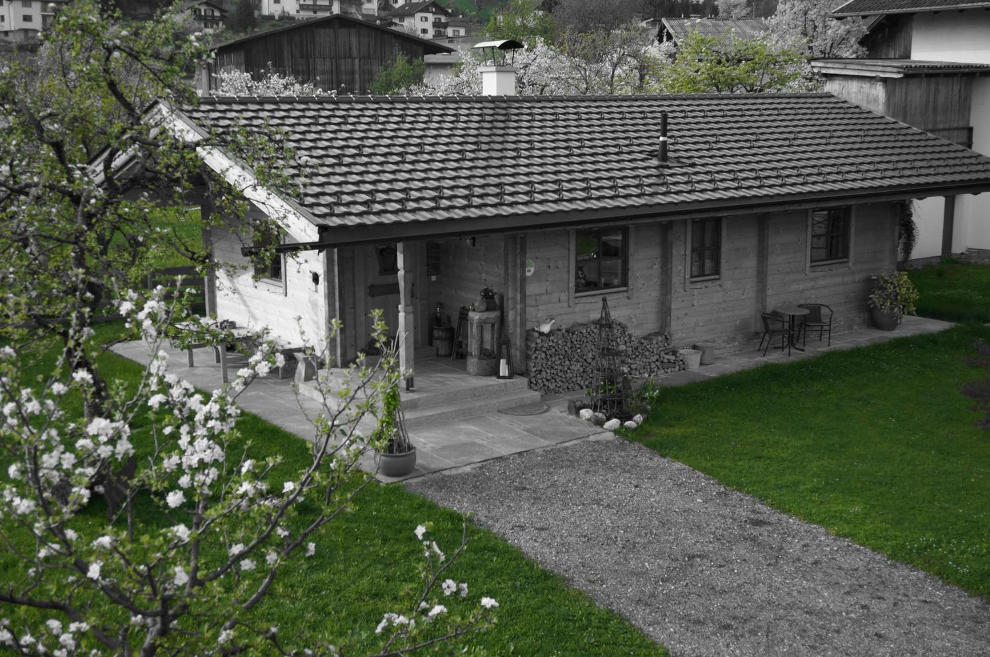 Ferienhaus Mandlhof Weer Exteriör bild