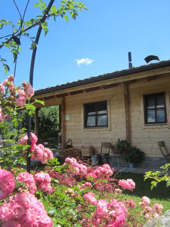 Ferienhaus Mandlhof Weer Exteriör bild
