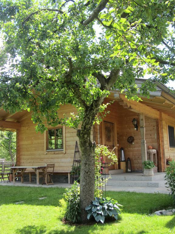 Ferienhaus Mandlhof Weer Exteriör bild