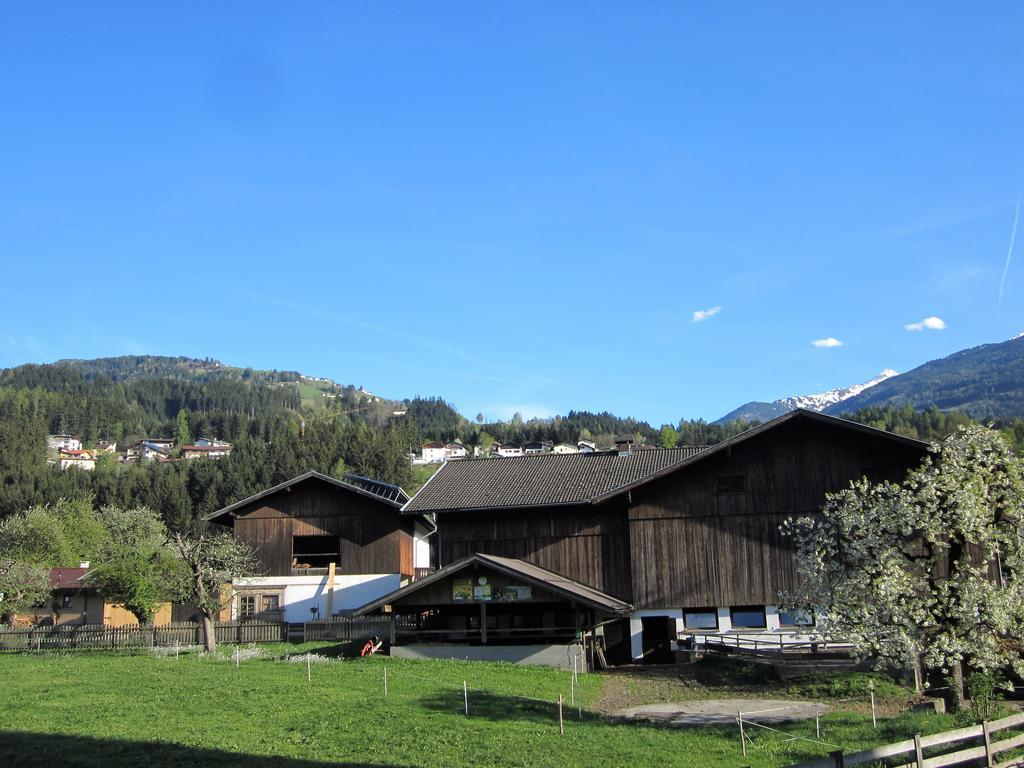 Ferienhaus Mandlhof Weer Exteriör bild