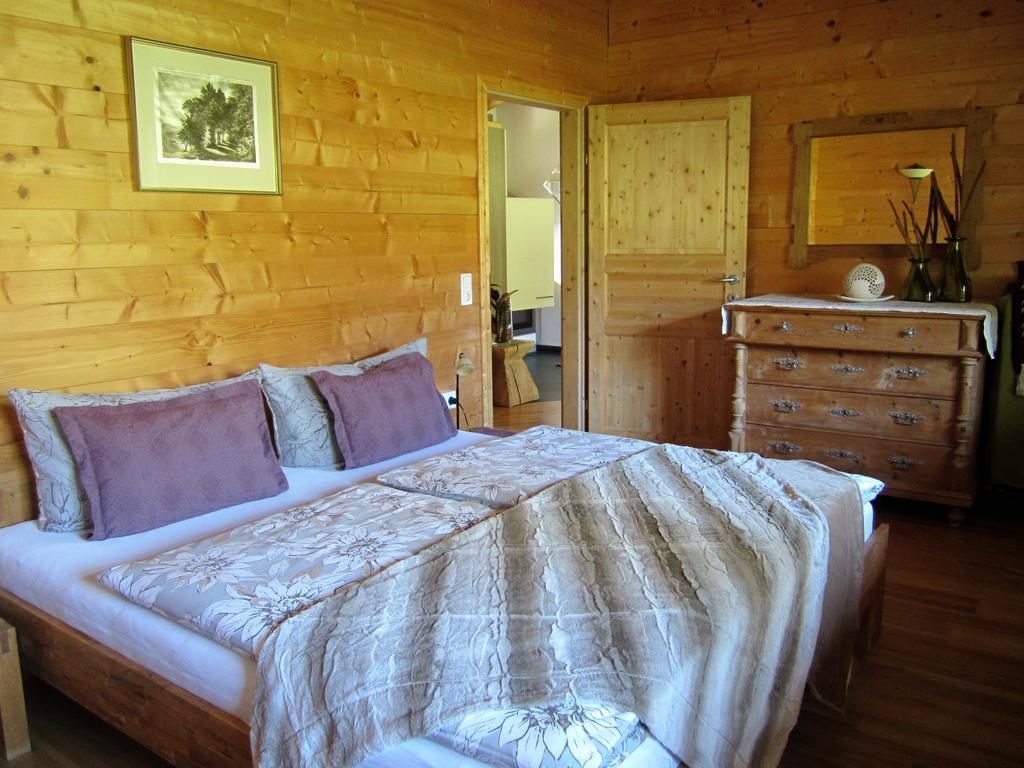 Ferienhaus Mandlhof Weer Exteriör bild