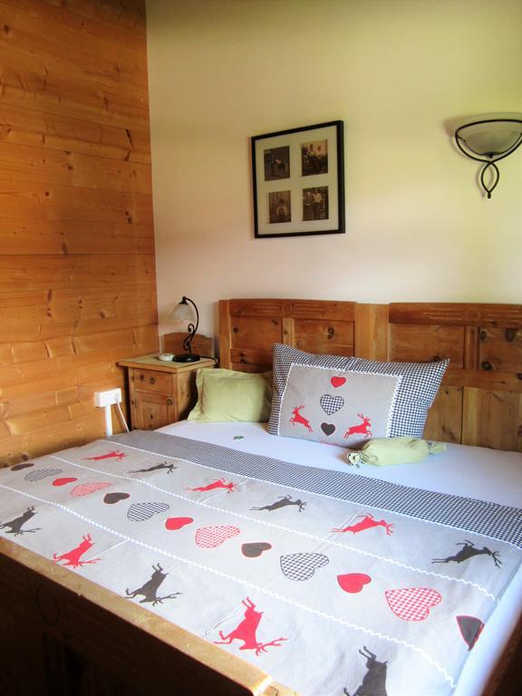 Ferienhaus Mandlhof Weer Exteriör bild
