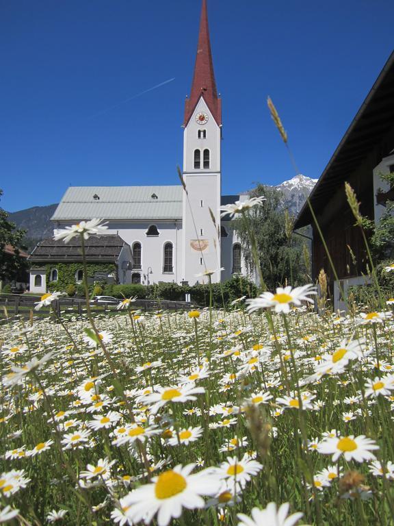 Ferienhaus Mandlhof Weer Exteriör bild