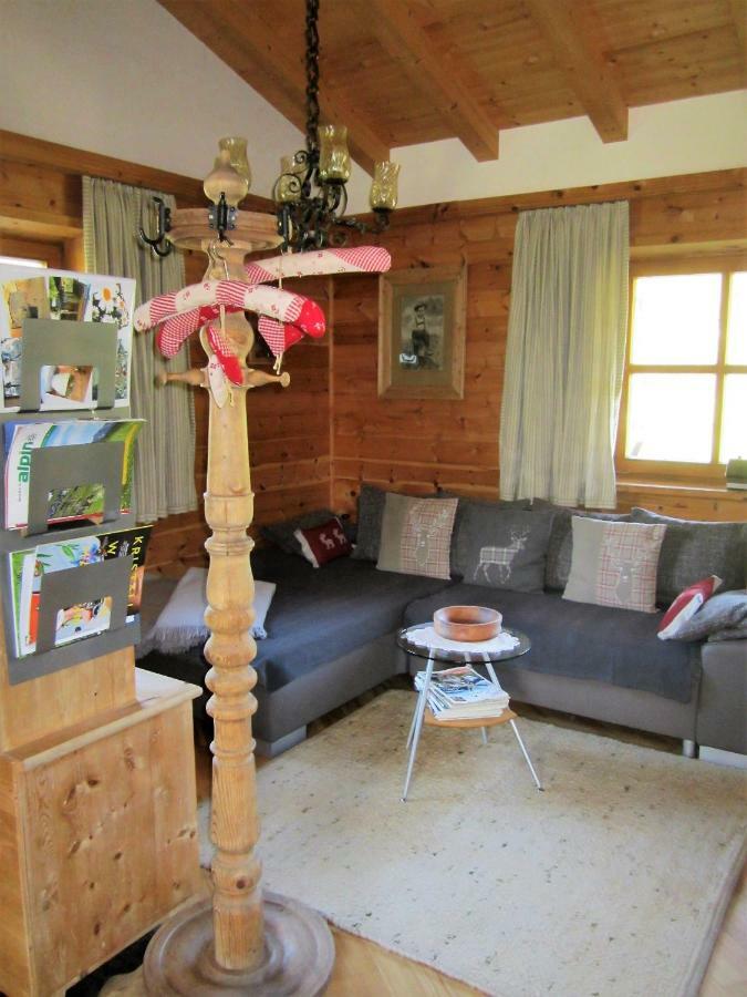 Ferienhaus Mandlhof Weer Exteriör bild