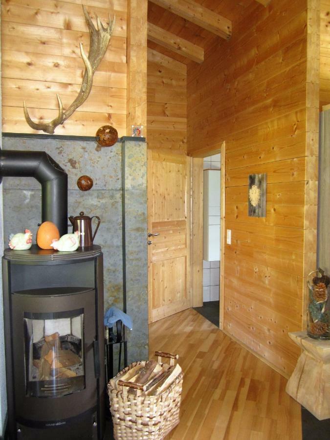 Ferienhaus Mandlhof Weer Exteriör bild