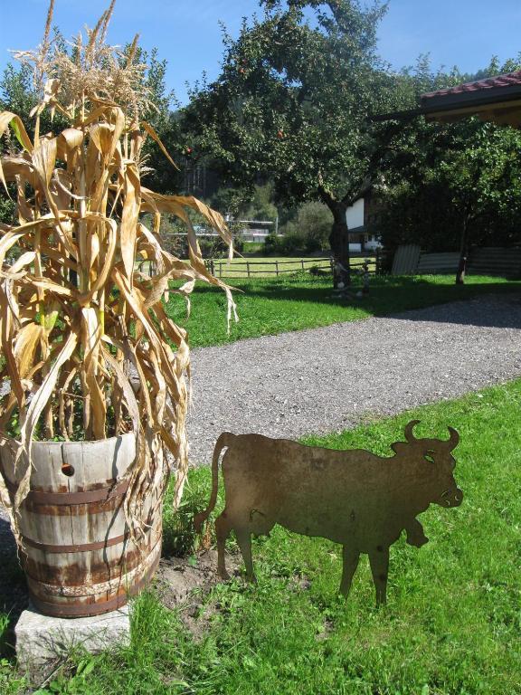 Ferienhaus Mandlhof Weer Exteriör bild
